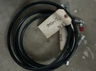 2- Sam . 1/4 X 70" Hydraulic Hose # 1304040 Replaces Meyer 21867. Fixed Price $40.00.