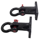 Heavy Duty Front Tow Hook Mount D-ring Shackle For Dodge Ram 2500/3500 2010-2019. Fixed Price $109.96.