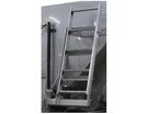 Buyers 3022060 Saltdogg Folding Stainless Ladder For Municipal Hopper Spreaders. Fixed Price $859.99.