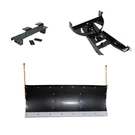 Denali 66" Utv Poly Snow Plow Kit For 2009-2014 Arctic Cat Prowler MA11760. Fixed Price $929.99.