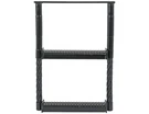 Buyers 5232417 Black Powder Coated 2-RUNG Cable Truck Step X 17.5 1.38IN. Fixed Price $299.99.