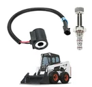 Solenoid Coil W/spool Valve 12V For Bobcat 653 751 753 763 773 863 873 883 963. Fixed Price $99.00.