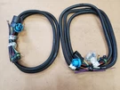Western/fisher 26349 26354 HB5 Headlight Wiring Harness *4 Port* Snow Plow. Fixed Price $500.00.