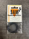 Buyers S.a.m. 1306195 O-ring Replaces Meyer 15687 Snowplow Part. Fixed Price $8.99.