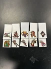 Blizzard Blizzcon Series 9 Color Variant Pins Complete Set Of 10. Fixed Price $19.95.