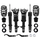 Front & Rear Adjustable Coilover Lowering Kit For 18-21 Honda Accord W/o Ads. Fixed Price $245.00.