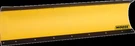 Moose Utility 4501-0756 72" Yellow Standard Plow Blade. Fixed Price $499.95.