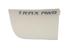 Oem New 2017-21 Gm Chevrolet Trax Rear Lift Gate Emblem Badge Nameplate 42472597. Fixed Price $57.88.