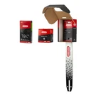 Oregon 614399 Speedcut Nano Conversion Kit, 16" - Husqvarna T536LIXP. Fixed Price $67.28.