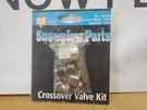 Sam 1306105 Cross Over Relief Valve Kit E47 E57 E60 Meyer 15606 Snow Plow Pump. Fixed Price $69.00.