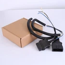 3 Pin Repair End Set, Side Wiring Harness Plug For Western Fisher Plow & Truck. Fixed Price $28.16.