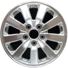 Wheel Rim Honda Odyssey 16 2005-2010 42700SHJL81 Oem Factory Machined 63985. Fixed Price $182.00.