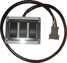 Moose X1610-S02-0880PF V-plow Controller W/ Wiring. Fixed Price $444.95.