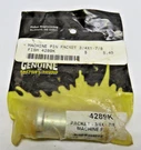 Genuine Fisher Snowplow Machine Pin Kit 3/4 X 1 - 7/8 4289K. Fixed Price $9.86.