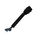 Snow Plow 13 Pin Connector Pigtail Wiring Repair End Vehicle Side MSC04753. Fixed Price $34.99.