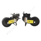Western Parts And Accessories #62425 Dual Snowplow Dolly Wheel Assembly. Fixed Price $137.99.