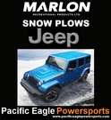 2018-2025 Jeep Wrangler Jl/gladiator 82" X 19" Snow Plow Kit And Front Hitch. Fixed Price $2342.90.