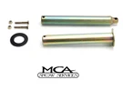 Oem Boss Snow Plow Dxt Trip Edge Inner Pivot Pin Kit MSC18107. Fixed Price $186.99.