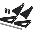 Kfi 6" Sq Push Tube Leveling Kit For Arctic Prowler / Wildcat 106326. Fixed Price $64.46.