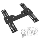 Extreme Max 5600.3447 Complete Universal Atv Plow Mount Kit Fits Most 4-WHEELE. Fixed Price $100.93.
