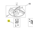 New Western 94897 Spinner Bearing Kit. Fixed Price $83.95.