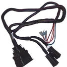 Boss Part # MSC03741 Harness Light And Control 11-PIN 48 In. Long Plow Side. Fixed Price $126.12.