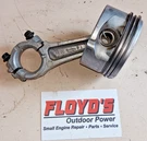 Briggs & Stratton 123K02 Piston Rod 499429 499424. Fixed Price $38.90.