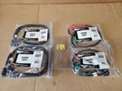 Genuine Oem Meyer 07+ Gmc Nite Saber Headlight Adapter Kit 07343 07348 07349 H13. Fixed Price $200.00.