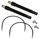Angle Cylinder & Hose Elbow Kit New Style 1.5X10" For Western Unimount 56102. Fixed Price $301.95.