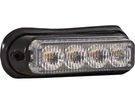 Buyers Products 8891130 5" Amber Led Mini Strobe Light. Fixed Price $45.95.