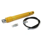 Buyers Products Cylinder Ram, Hose & Coupler For Western Hts, MVP3, Plus. Fixed Price $169.99.