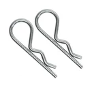 Qty 2: Hairpin Cotter Fits Western Replaces 1302255. Fixed Price $9.99.