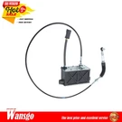 For Caterpillar Single Throttle Cable 6 Pins Plug Motor 247-5235. Fixed Price $116.17.
