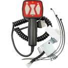 Snow Plow Handheld Controller For Buyers 1306902 Western 56462 Fisher 9400. Fixed Price $85.64.