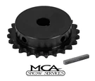Buyers Spreader Spinner Sprocket 3/4" 24 Tooth For #40 Chain & Key 3008835. Fixed Price $43.99.