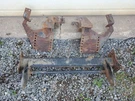 *project* Snowdogg Hd/ex/vx Plow Mount 08-16 Ford Superduty F250 16061152A. Fixed Price $225.00.
