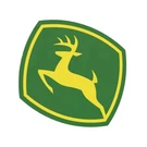 New John Deere Leaping Label - JD5779. Fixed Price $7.70.
