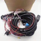 New MSC08001 MSC04316 13 Pin Wiring Harness Truck Side For Boss Snow Plow. Fixed Price $215.00.