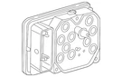 Genuine Gm Electronic Brake Control Module Assembly 84330122. Fixed Price $312.52.