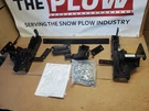 Western Ultramount Ultra-mount 08-16 Ford Superduty F250 F-350 31269-1 Snow Plow. Fixed Price $850.00.