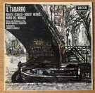 Gardelli / Tebaldi... "il Tabarro" Orig Sxl 6122 1ED. Fixed Price $39.00.