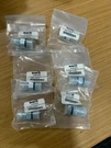 Lot 6- Buyers Snowdogg 16151324 Angle Port Fitting. Fixed Price $60.00.