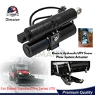 Electric Hydraulic Utv Snow Plow System Actuator FY023 Fitdenali Standard Series. Fixed Price $395.00.