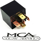 Oem Boss Snow Plow Relay MSC04294. Fixed Price $19.99.