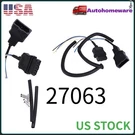 New Pin Wiring Harness Kit Fits For Fisher Western Plows 27063 26359. Fixed Price $29.99.