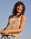 Toad&co - Manzana Pin Tuck Tank Choose Color Size. Fixed Price $59.99.
