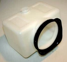 Hiniker Snow Plow P/n 25010738 Reservoir Tank, Plastic, Oem. Fixed Price $149.99.
