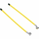 New Moose Snow Plow Marker Pair 16" Atv Utv M91-50040. Fixed Price $17.95.
