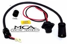 Snowex Power Harness Plug Repair Splice Dust Cover Cable D6162 D6113 D6118. Fixed Price $189.99.