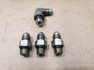 Oem Blizzard 680LT 720LT Hydraulic Cylinder Fittings Set Snow Plow Powerhitch 1. Fixed Price $20.00.